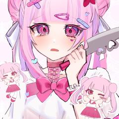 依頼者オリジナルキャラクターのイラスト作成