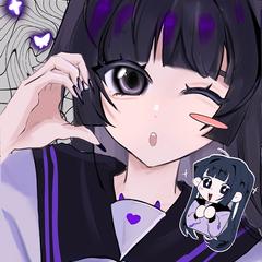 オリジナルキャラクターイラスト作成