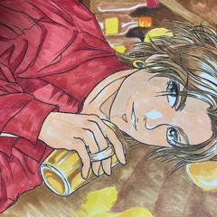 イケメン〜美女イラスト描きます