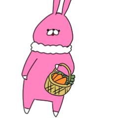 にんじんくれくれ