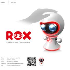 アイデア発想支援ロボ