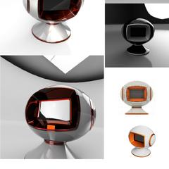 ファシリテーションロボット・ニコライ・ヒラメキノフ