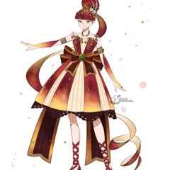 オリジナルキャラクター