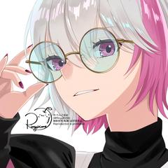 碧泉シキ様バストアップお写真