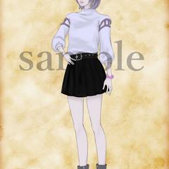 GIRL#1