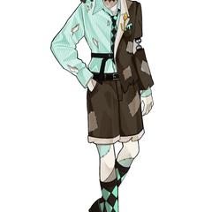 オリジナルキャラクター制作
