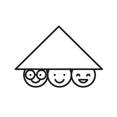 地域団体のロゴマーク