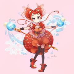 キャラクターデザイン