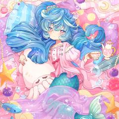 1枚イラスト