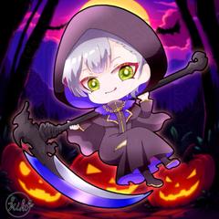 ハロウィンイラスト