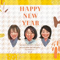 似顔絵