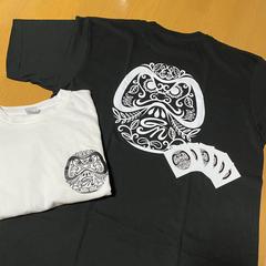 企業様のTシャツ・ステッカー制作