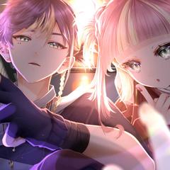 オリジナル一枚絵