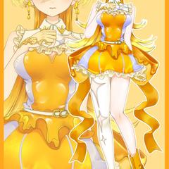 オリジナル立ち絵