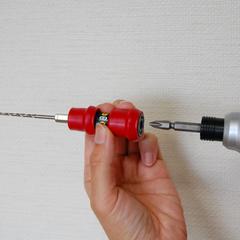 電動工具用の先端アダプター