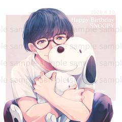 厚塗りsample