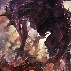 進撃風モンスターイラスト