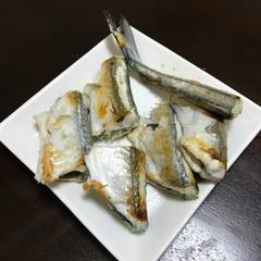 素揚げにして頂きました