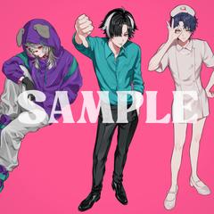 動画用立ち絵