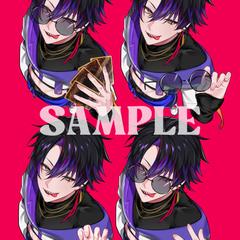 サムネイル用立ち絵