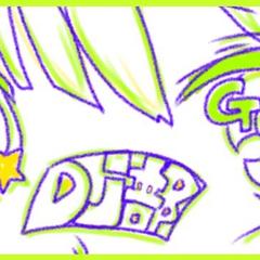 DJイベントオリジナルキャラクター
