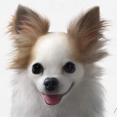 ペット・犬のイラスト