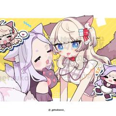 ネコになっちゃえばいーじゃん!? 歌ってみた