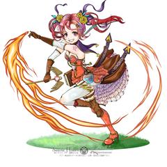 キャラクターデザイン