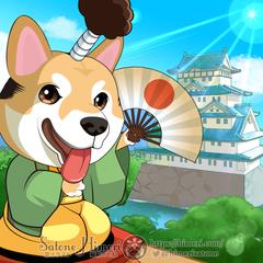柴犬アイコン