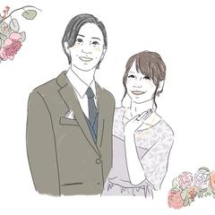 似顔絵