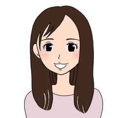 似顔絵イラスト作成例（ご購入者様実績）