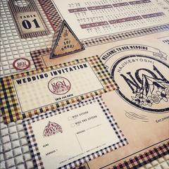 Invitation Mountain Design