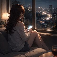 不安な夜