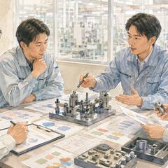 工場の改善提案が通らない5つの理由