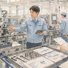 生産技術とはどんな仕事?