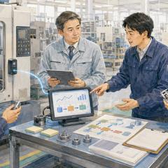 現場DXは小さく始める