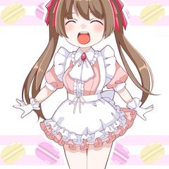お客様オリジナルキャラを用いたイラスト制作