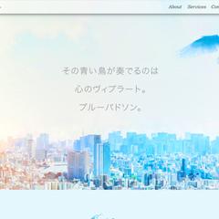 株式会社ブルーバドソンのサイトコーディング