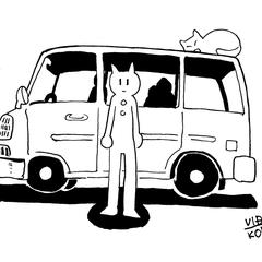 線画