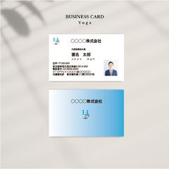 ○○○○株式会社様 名刺（クラウドワークス）