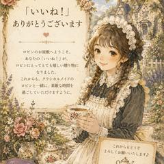 いいね！ボタンを押してくださる皆様、誠にありがとうございます