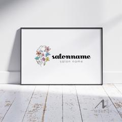 ロゴデザイン_美容