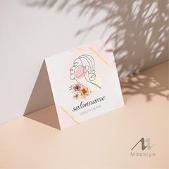 ロゴデザイン_美容