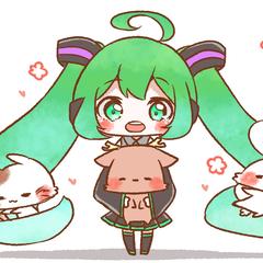 ほのぼのさんたち