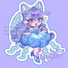 【ご依頼】SDイラスト