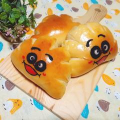クリームパンダちゃん