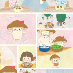 絵本挿絵