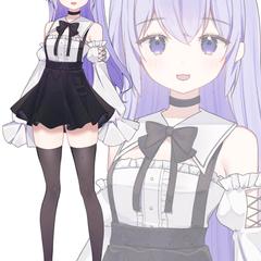 IRIAM用立ち絵