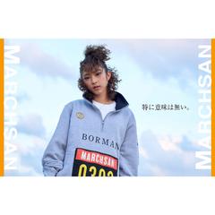 アパレルブランドのポスターデザイン