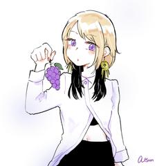 秋の実りはいかが？
